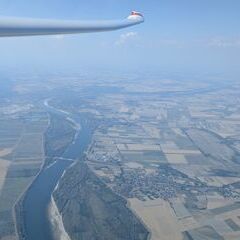 unverortetes Flugbild